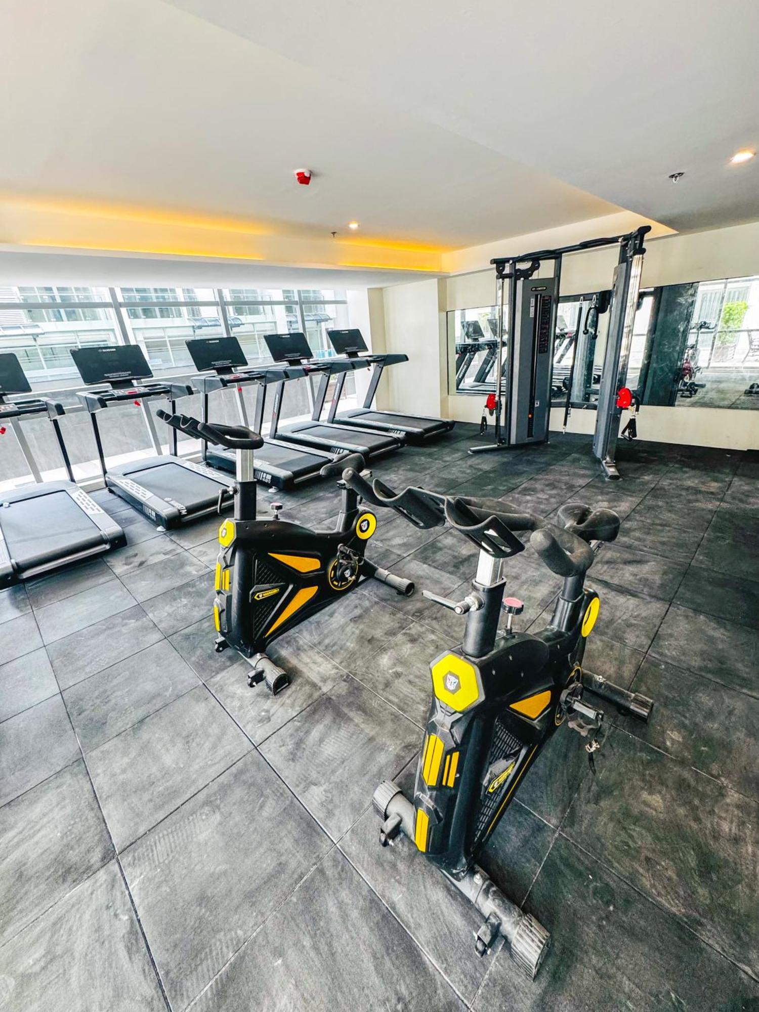 Luxury Penthouse Near Of Dreams Airport Okada Solaire Casino2 Apartment Manila