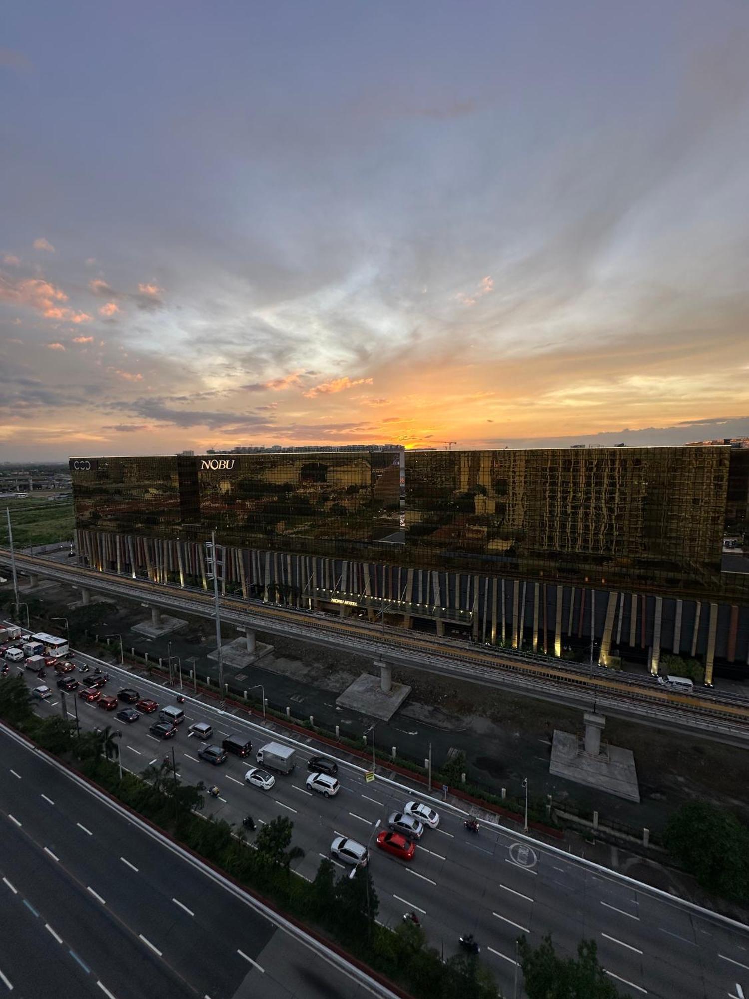 Luxury Penthouse Near Of Dreams Airport Okada Solaire Casino2 Apartment Manila