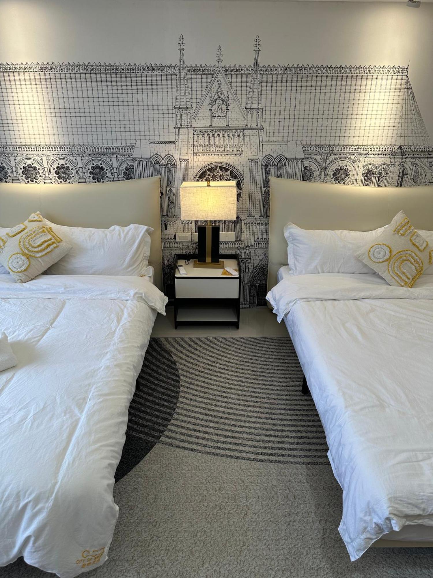 Luxury Penthouse Near Of Dreams Airport Okada Solaire Casino2 *
