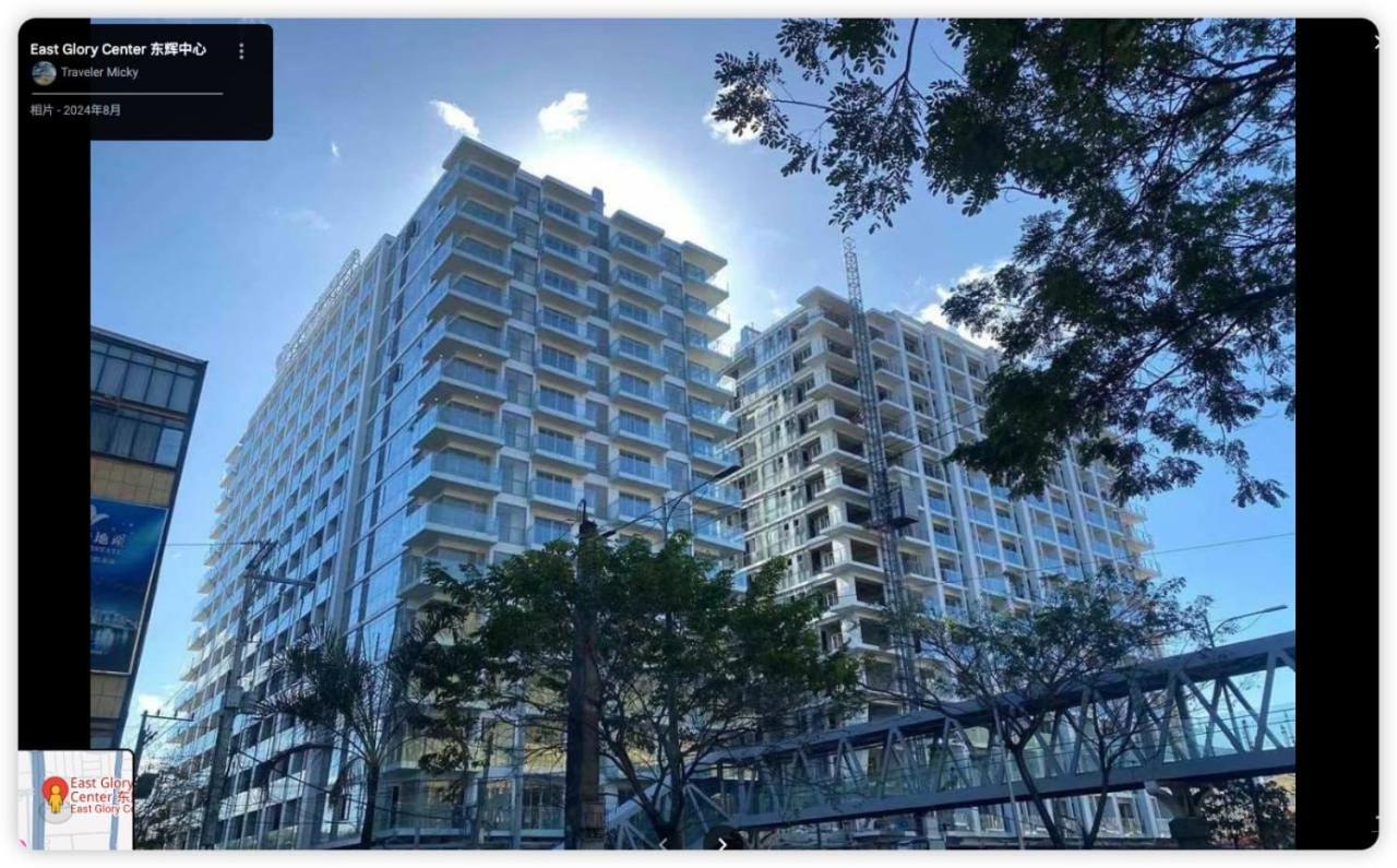 Luxury Penthouse Near Of Dreams Airport Okada Solaire Casino2