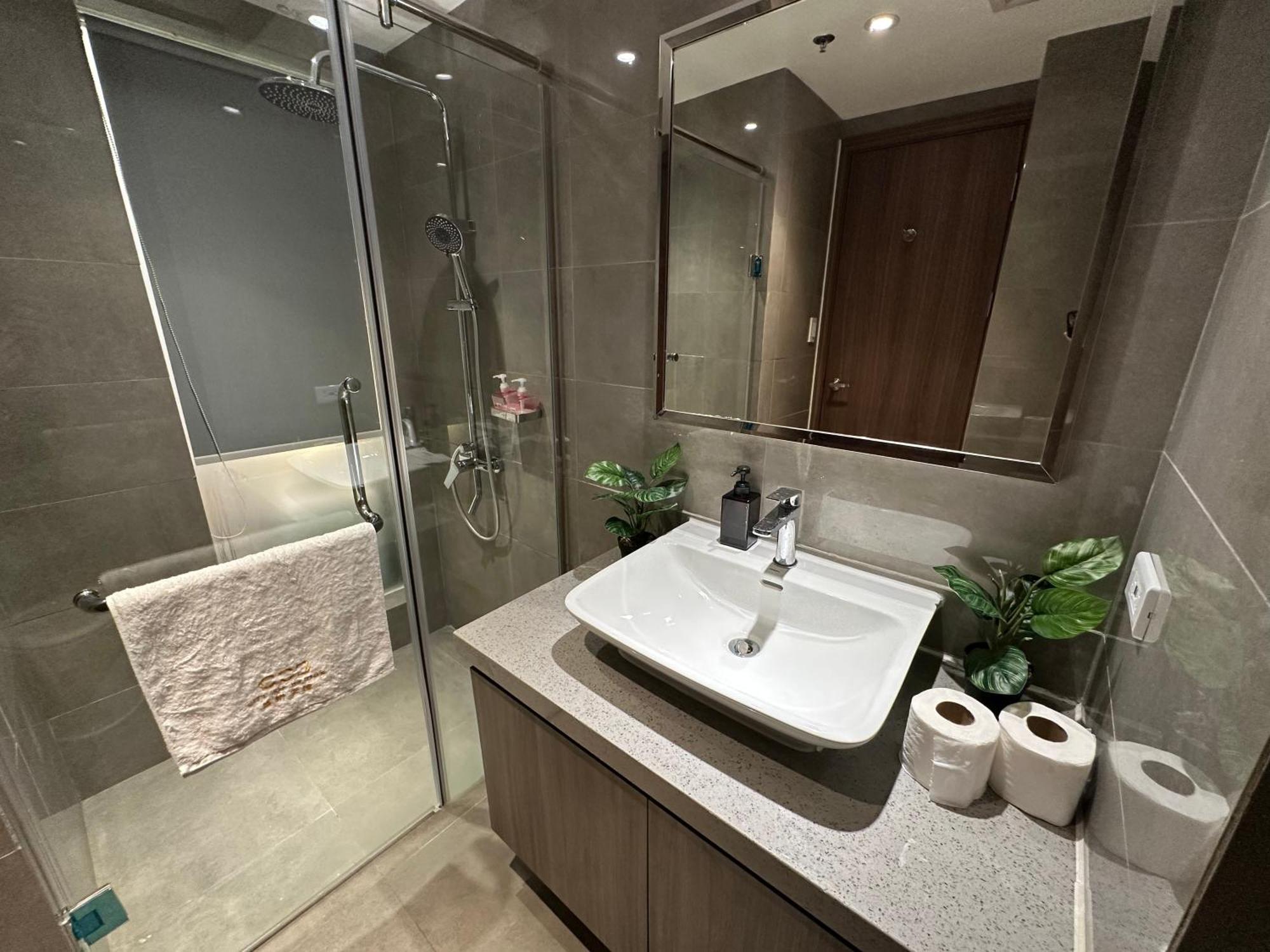 Luxury Penthouse Near Of Dreams Airport Okada Solaire Casino2 Apartment Manila
