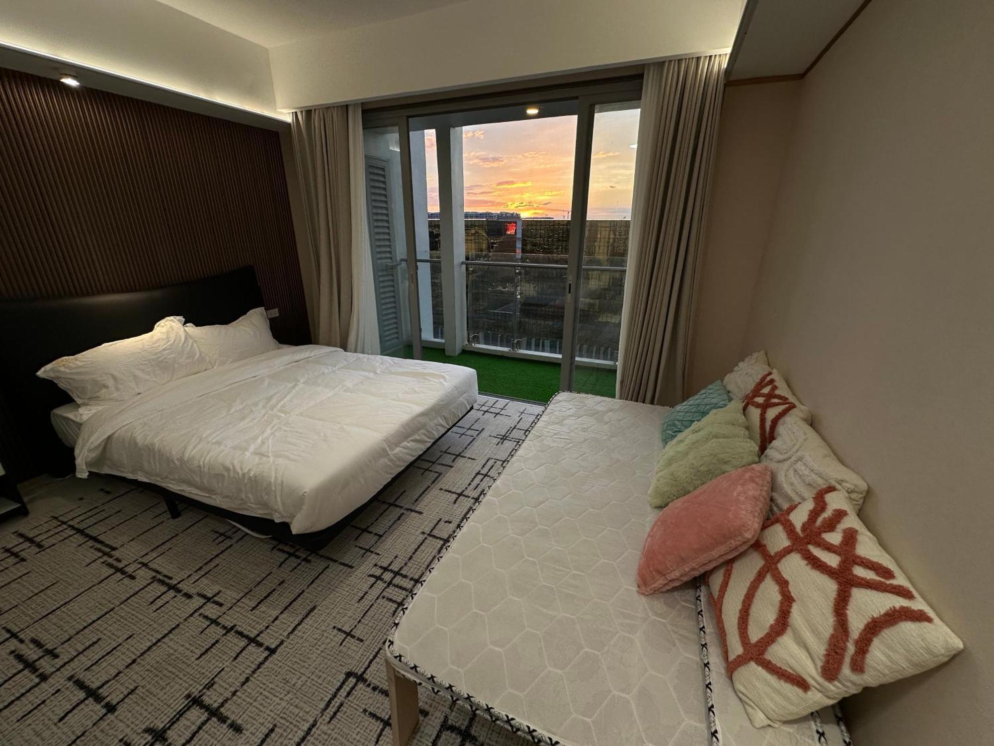 Apartment Luxury Penthouse Near Of Dreams Airport Okada Solaire Casino2 Manila