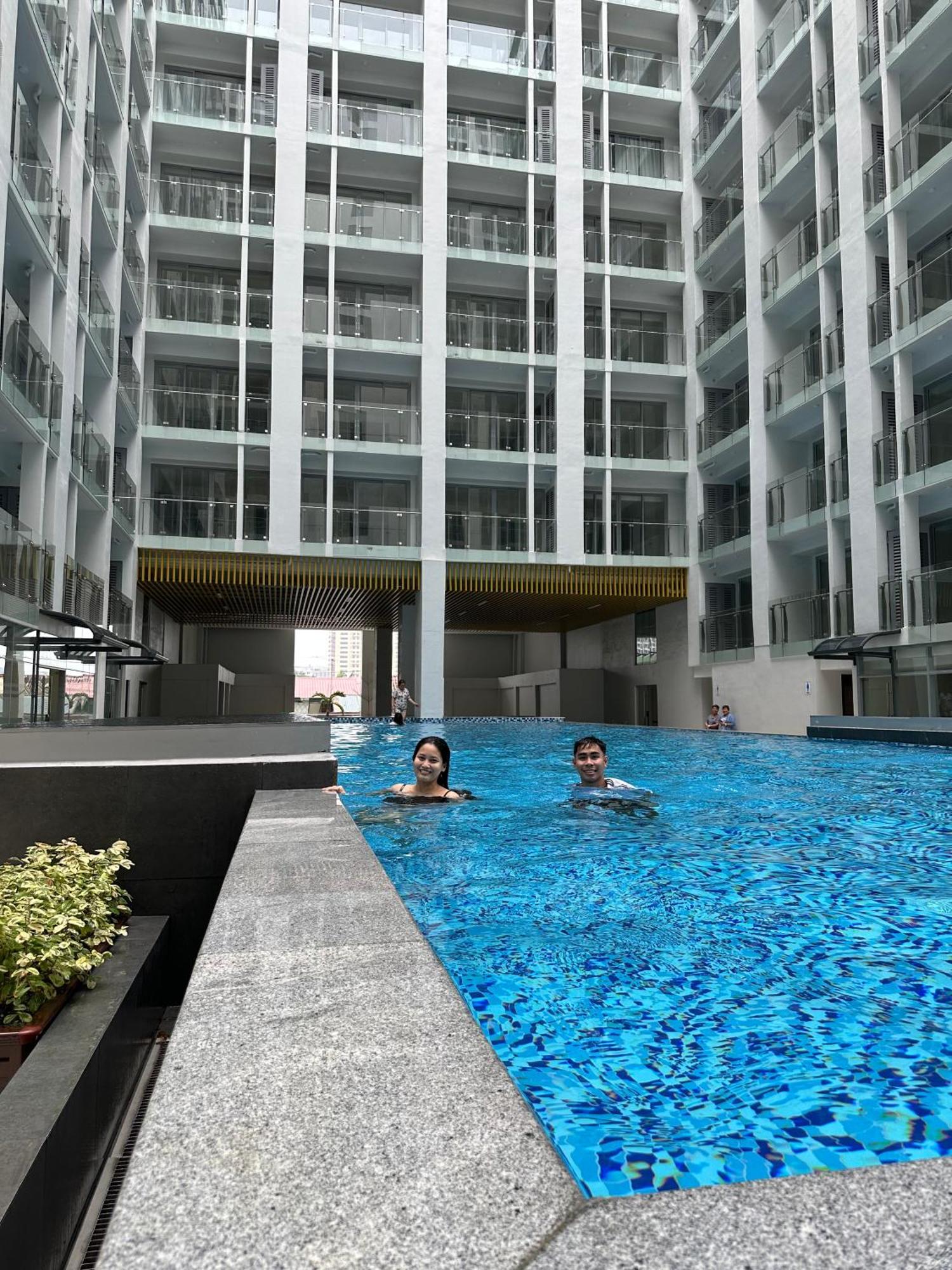 Luxury Penthouse Near Of Dreams Airport Okada Solaire Casino2 Manila