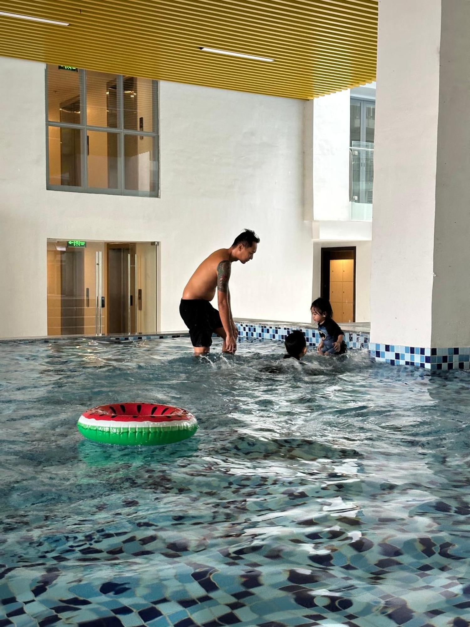 Apartment Luxury Penthouse Near Of Dreams Airport Okada Solaire Casino2