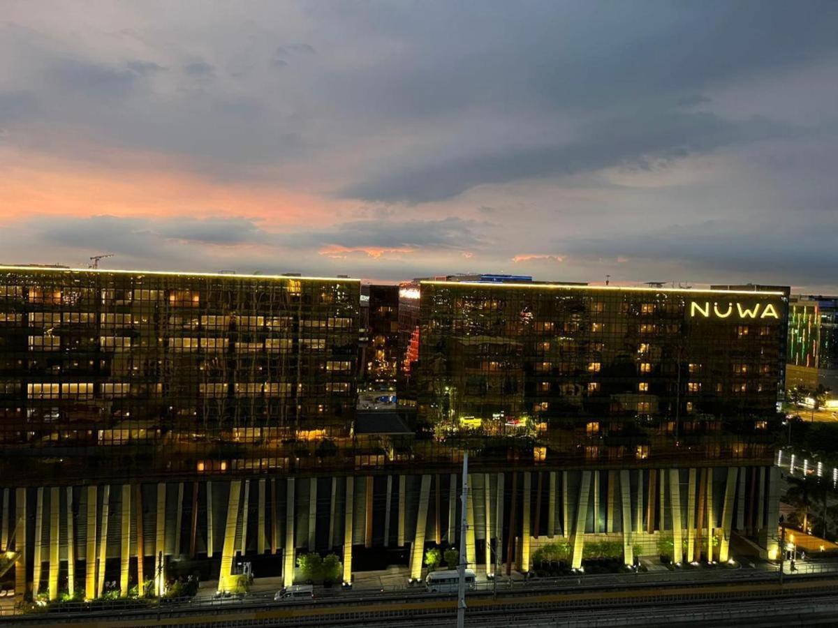 Luxury Penthouse Near Of Dreams Airport Okada Solaire Casino2