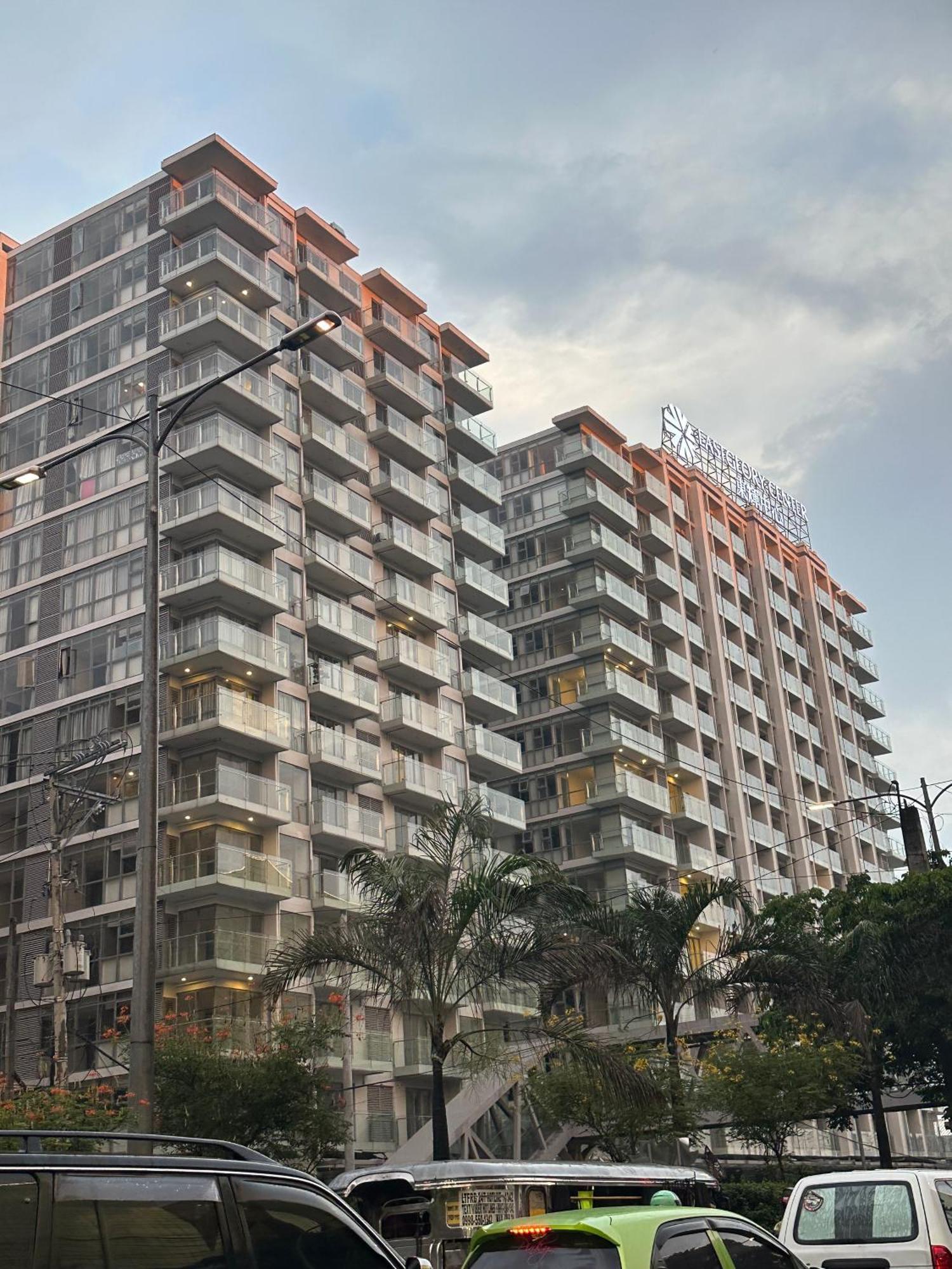 Luxury Penthouse Near Of Dreams Airport Okada Solaire Casino2 Apartment Manila