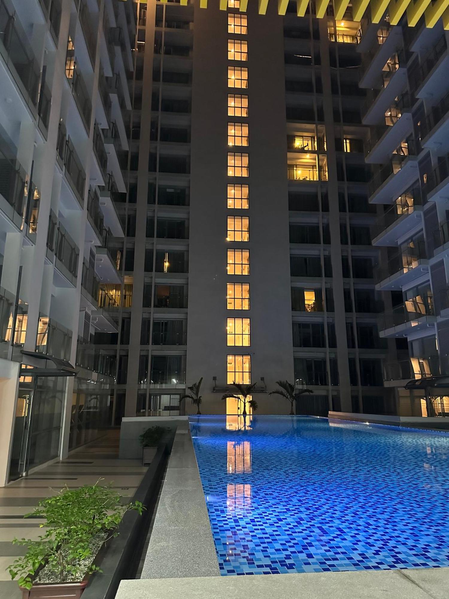 Apartment Luxury Penthouse Near Of Dreams Airport Okada Solaire Casino2