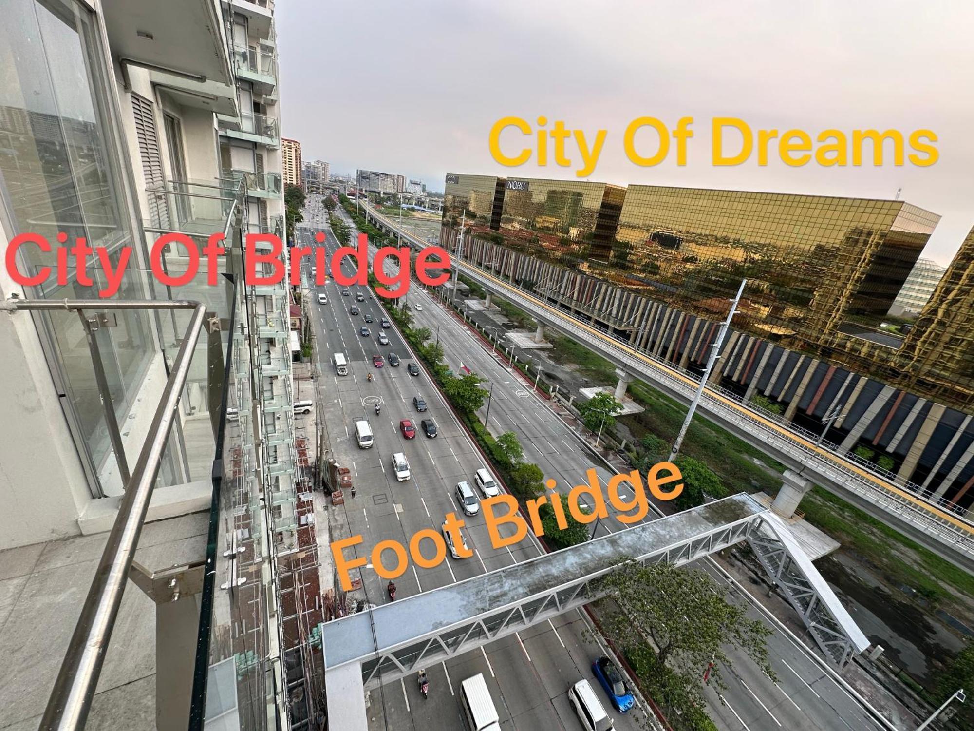 Luxury Penthouse Near Of Dreams Airport Okada Solaire Casino2 Apartment *