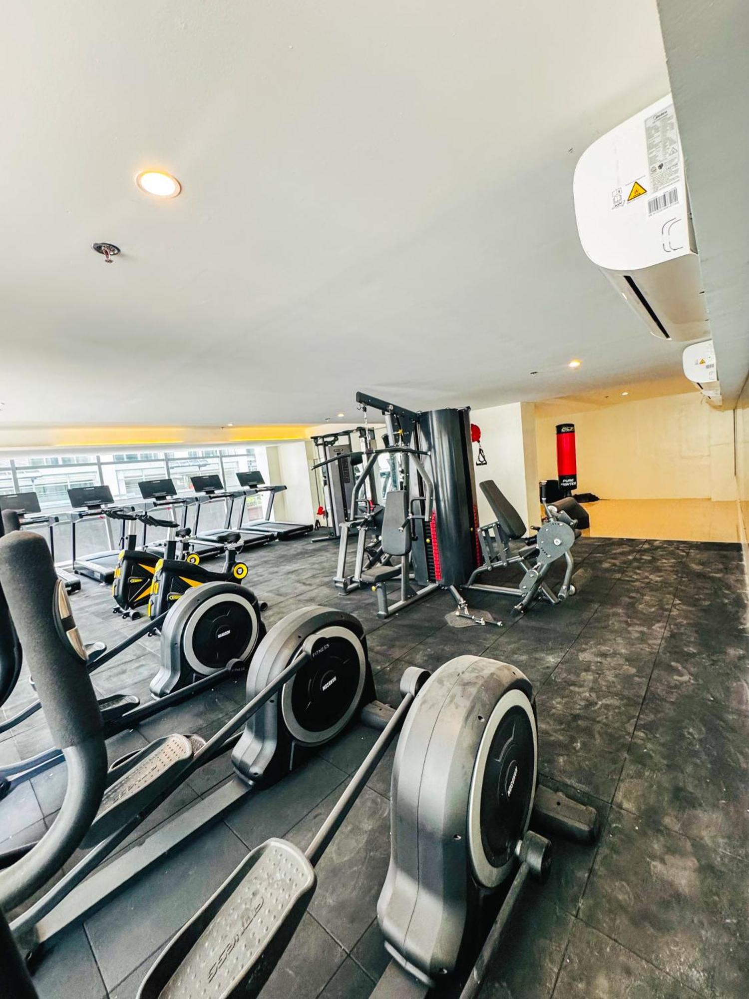 Luxury Penthouse Near Of Dreams Airport Okada Solaire Casino2 Apartment