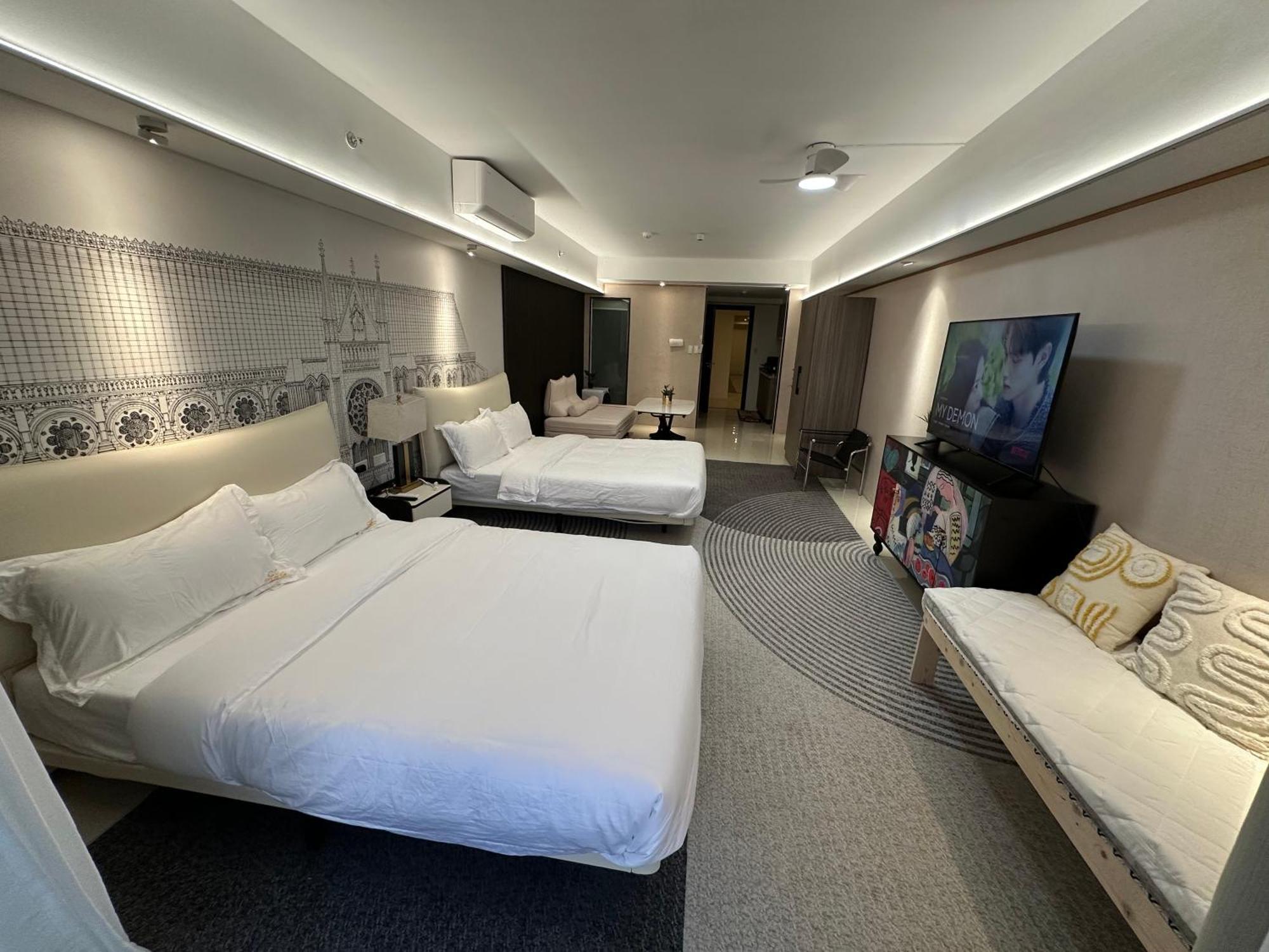 Apartment Luxury Penthouse Near Of Dreams Airport Okada Solaire Casino2