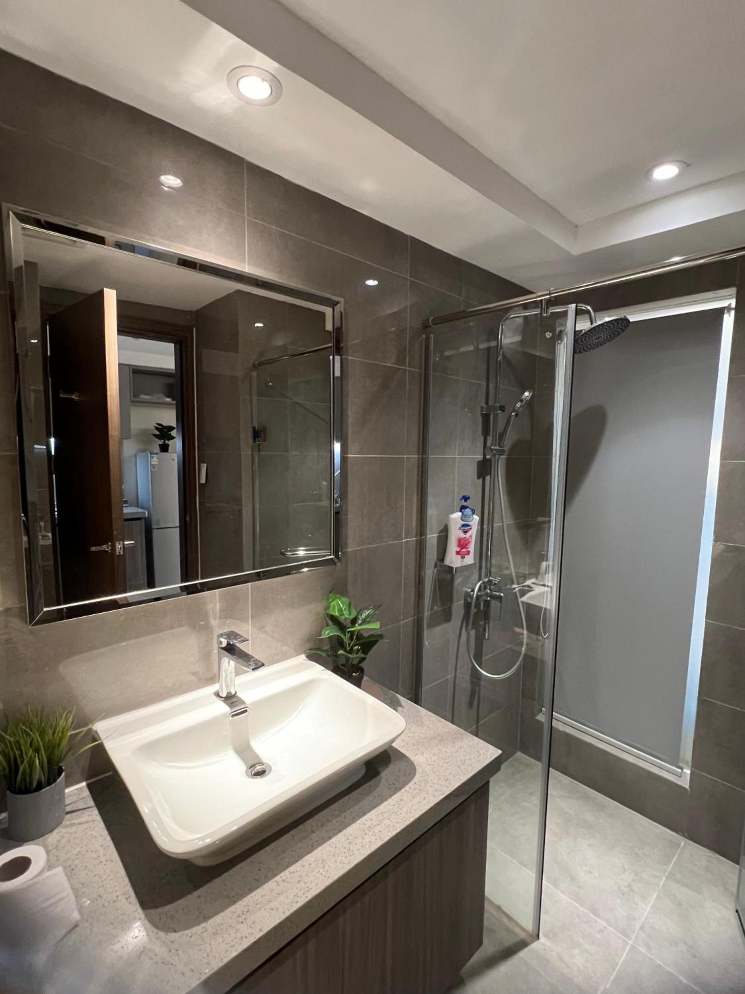 Luxury Penthouse Near Of Dreams Airport Okada Solaire Casino2 Apartment Manila