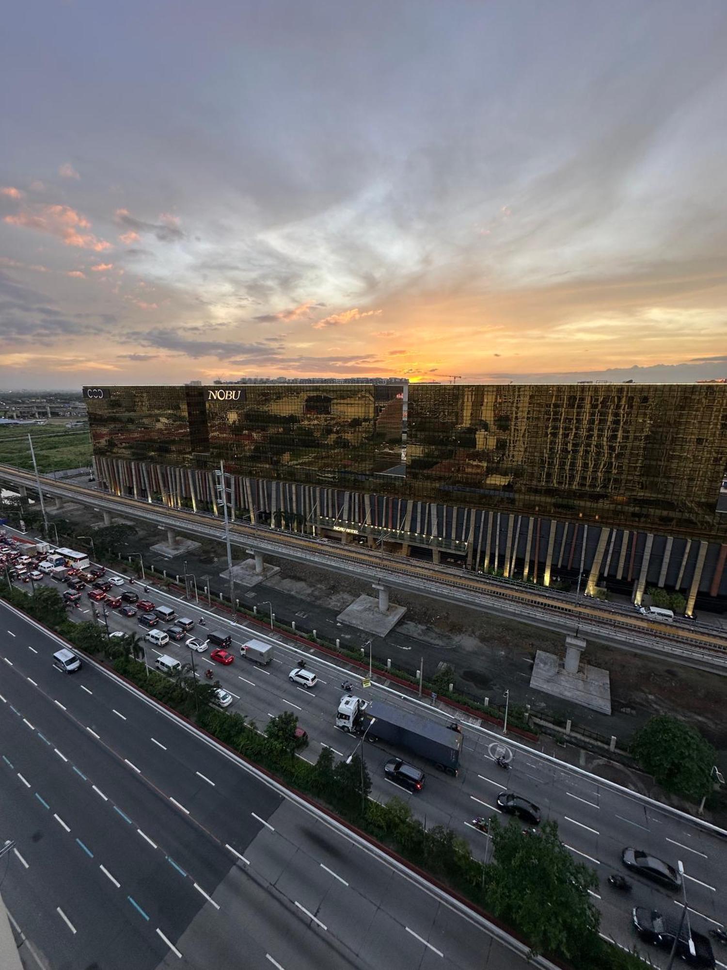 Luxury Penthouse Near Of Dreams Airport Okada Solaire Casino2 Apartment Manila