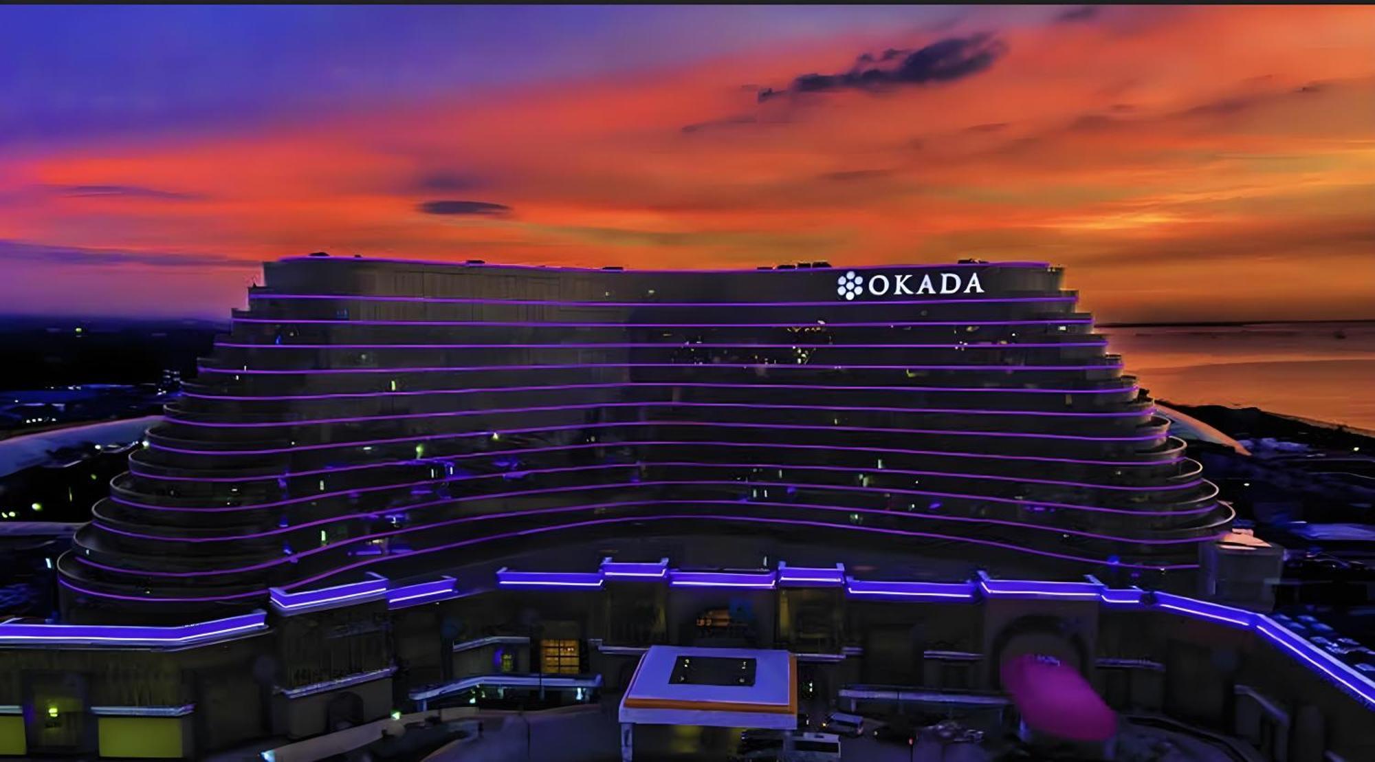 Luxury Penthouse Near Of Dreams Airport Okada Solaire Casino2 Apartment *