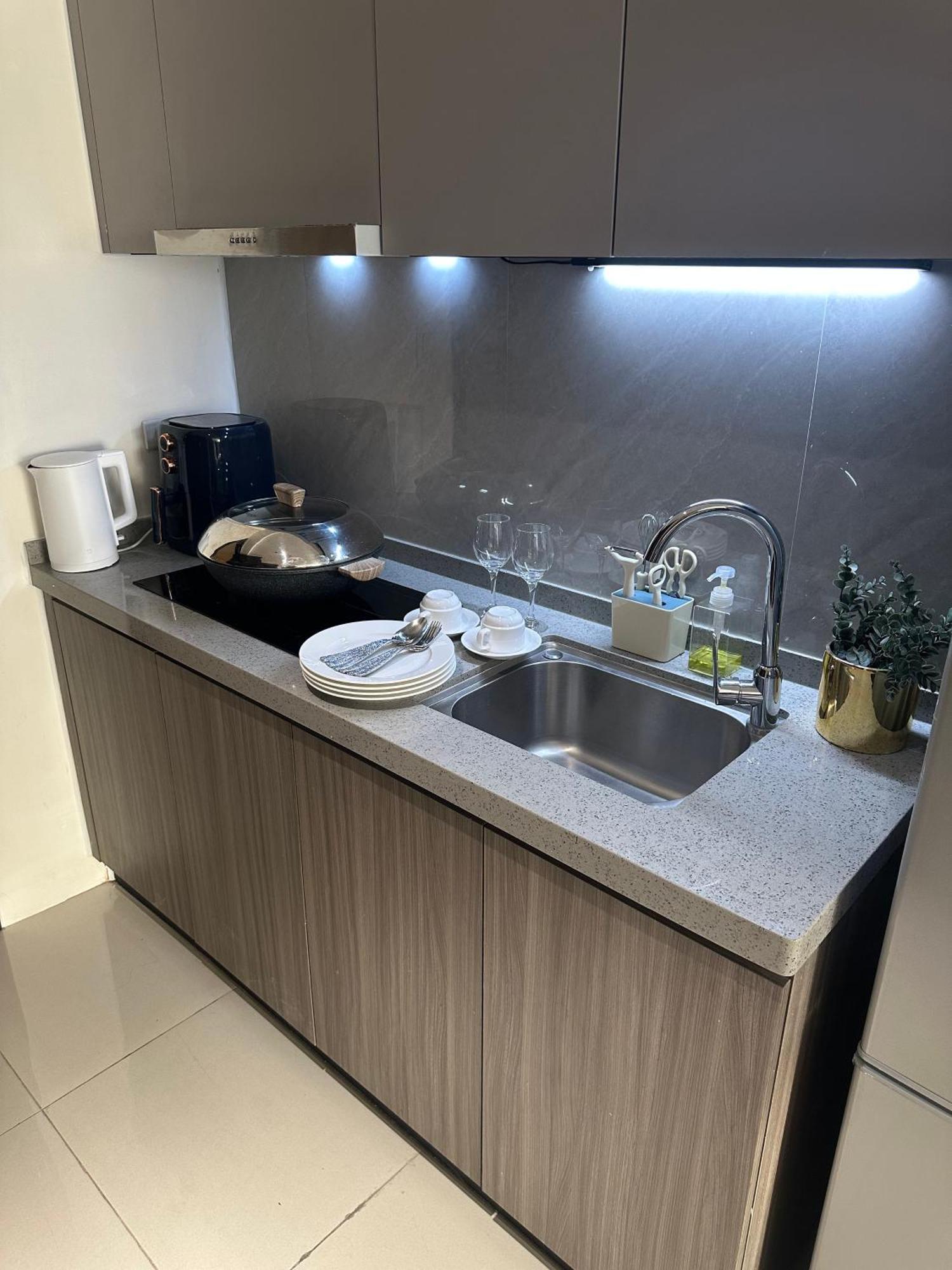 Luxury Penthouse Near Of Dreams Airport Okada Solaire Casino2 Apartment Manila